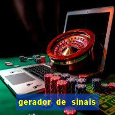 gerador de sinais fortune tiger